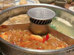 -巴奴毛肚火锅(京西大悦城店)