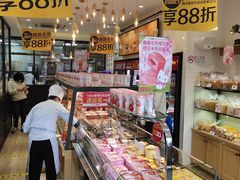 零售区-味多美蛋糕(西安门店)