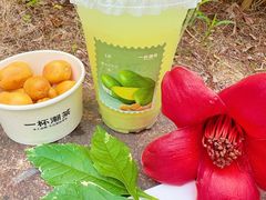 -一杯潮茶·专注潮汕茶饮(金禧花园店)