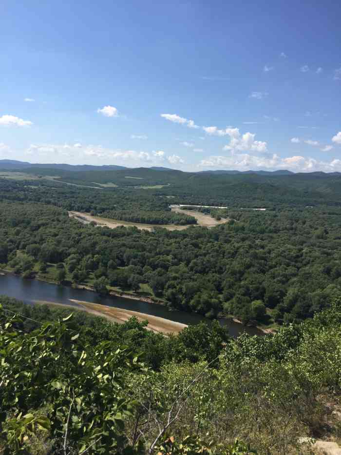 秀水景区-"秀水位於扎兰屯县城北部,濒临铁路.这是."-大众点评移动版