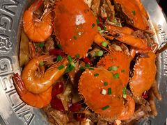 招牌肉蟹煲-胖哥俩肉蟹煲(湖滨银泰in77店)