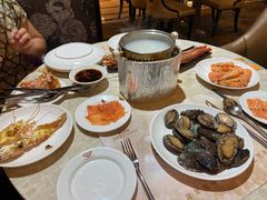 小鲍鱼-芭菲盛宴·环球美食(锦城万达广场店)