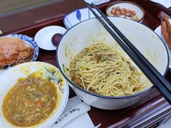 -百年老字号·观振兴蟹黄面·三虾面·苏式面(观前街富仁坊巷店)