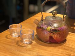 玫瑰花茶-壹零捌道·北京烤鸭(车公庄店)