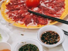 -潮汕大目牛肉火锅(水围店)