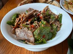 薄荷牛肉-蜗牛小馆醉乡民谣云南菜(惠新西里店)