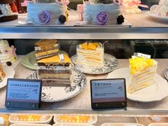 -DearCake 黛点心(花牌坊店)