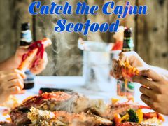 -Catch the Cajun Seafood(表参道店)