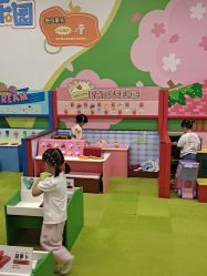-莫莉幻想儿童乐园(广州番禺永旺店)