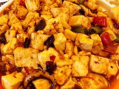 海鲜豆腐-大连发现王国度假酒店