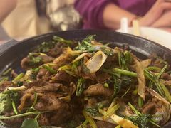 -烤肉宛饭庄(南礼士路店)