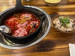 -笔记安顺夺夺粉火锅(龙湾万达店)
