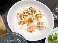 熏烤腌制三文鱼-Ocean's Table 欧舍