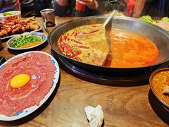 -萍姐火锅·公路夜市(南京新街口店)