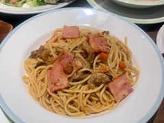 黑胡椒培根意面-萨莉亚意式餐厅(杭州西溪龙湖天街店)