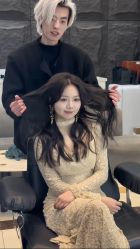 -3am hair salon烫发染发接发