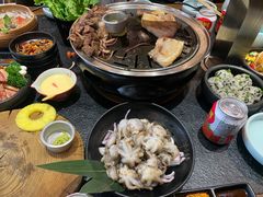-牛小喜黑牛烤肉料理(霸州店)