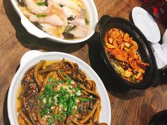 响油鳝丝-南翔饭店