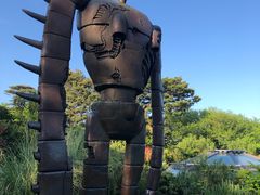 -三鹰之森吉卜力美术馆