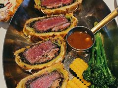 -Steaking·食间牛排(和平店)