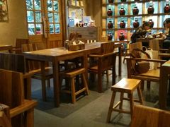 大堂-串大叔炭火烤串·鸡西大冷面刀削面(总店)