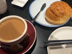 -新旺茶餐厅•早餐(迪士尼小镇店)