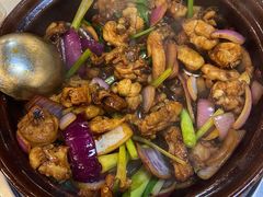 鸡煲-胡须佬鸡煲四季火锅(龙珠大道店)