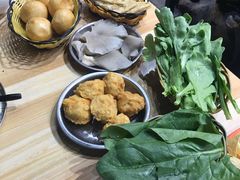 -范贤光鸡公煲(平乐园总店)