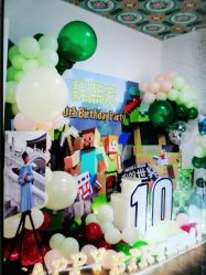 点击看大图 -孩提·一站式宝宝宴布置·儿童生日派对策划·小丑表演(北京店)