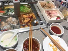 -海底捞火锅(青山湖万达夜宵主题店)