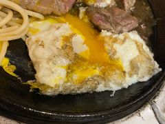 -快乐爱斯米牛排自助(太原街万达店)