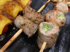 -鸟串烧Yakitori