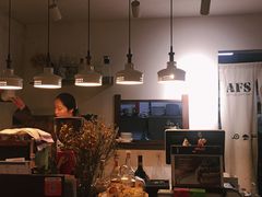 -AFS Cafe & Canteen(闽江二路店)