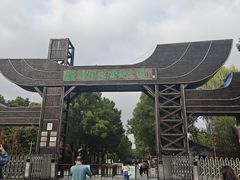 -溱湖国家湿地公园