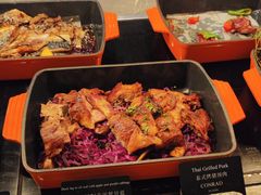 油封鸭-康莱德酒店·美庭自助餐厅