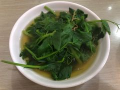 豌豆尖-崇州余荞面(落虹桥店)