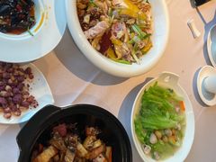 -粤财皇冠假日酒店·彩华轩中餐厅