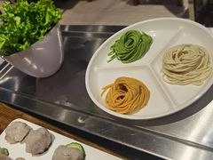 -常赢三兄弟·清真涮肉(崂山路总店)