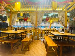 大堂-大娘湘厨(万科金域花园店)