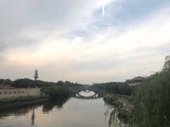 -西安汉城湖景区