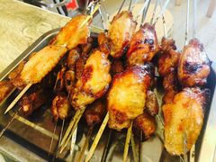 -胖太太四川麻辣排骨串(镇江路分店)