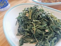 拌苦苦菜-尹家渠烩肉馆(金凤店)