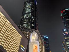 -平安金融中心云际观光层