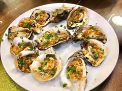 -九號渔港·蒸汽海鲜·粤菜茶点(八卦岭店)