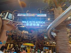 -卡通尼·Safari非洲探索乐园·生日会(金桥国际商业广场店)