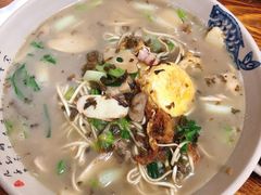 片儿川-无名氏面馆(邮电路店)