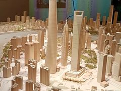 -上海城市规划展示馆