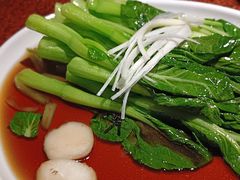 -绿茶餐厅(蓝色港湾店)