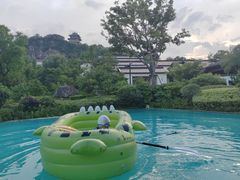 -雅达·阳羡溪山小镇中心