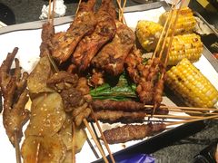 -新楚记烧烤·酒场·夺命肥肠(车公庙店)